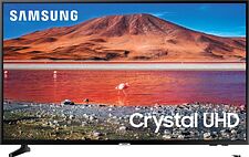 Телевизор Samsung UE43TU7002U