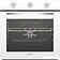 Электрический духовой шкаф Indesit IFE 3634 WH