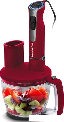 Погружной блендер Zigmund & Shtain BH-341 M