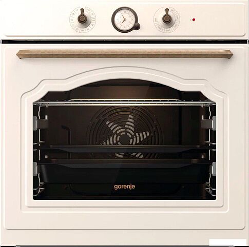 Электрический духовой шкаф Gorenje BO6735CLI