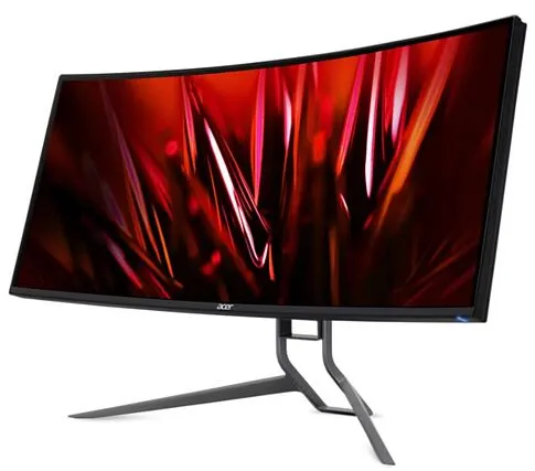 Игровой монитор Acer XR383CURPbmiiphuzx UM.TX3EE.P01