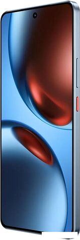 Телефон Realme GT7 T RMX5085 12GB/256GB международная версия (ледяной синий)