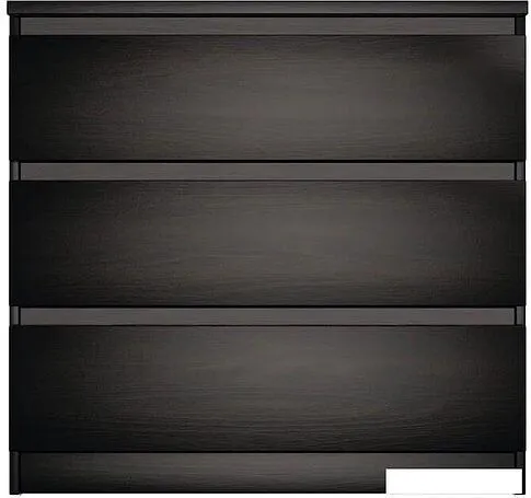 Комод Mio Tesoro Мальта 3 ящика 80x76 2.05.02.040.5 (дуб венге)