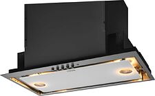 Кухонная вытяжка YOUQ Nami 1150 P 53 WH/IX (белый)