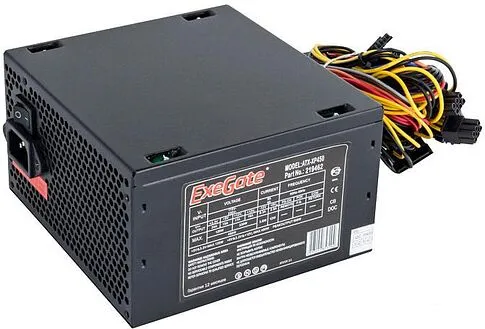 Блок питания ExeGate ATX-XP450