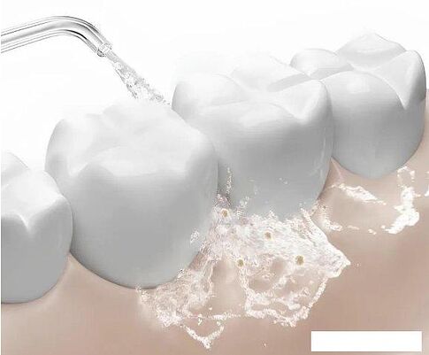 Ирригатор  Xiaomi Water Flosser 2 (белый, международная версия)