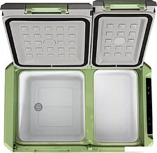 Компрессорный автохолодильник Artelv ARD 40L 32.1л (серый/зеленый)