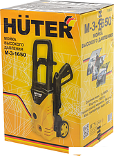 Мойка высокого давления Huter M-3-1650