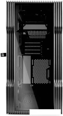 Корпус 1stPlayer Trilobite T3-G (черный)