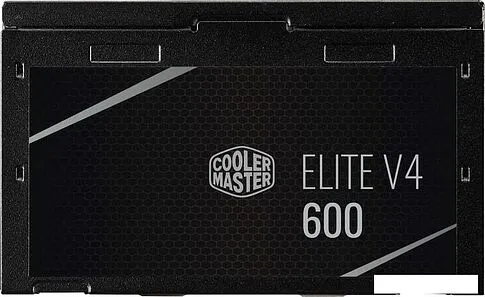 Блок питания Cooler Master Elite 600 230V V4 MPE-6001-ACABN