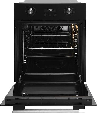 Электрический духовой шкаф Hyundai HEO 45411 BG