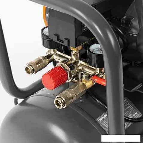 Компрессор Daewoo Power DAC 480S