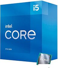 Процессор Intel Core i5-11400 (BOX)