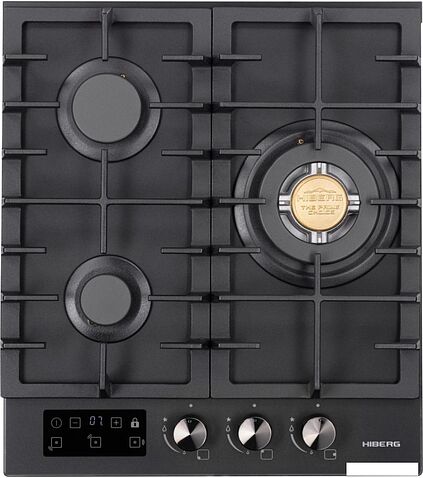 Варочная панель Hiberg VM 4235 B