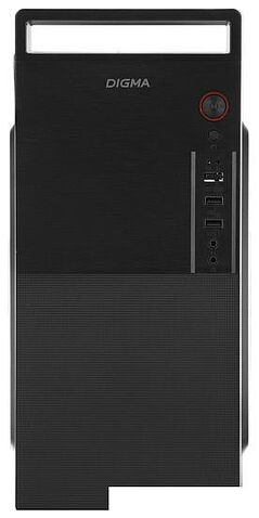 Корпус Digma DC-MATX101-U2