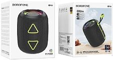 Беспроводная колонка Borofone BR36 (черный)