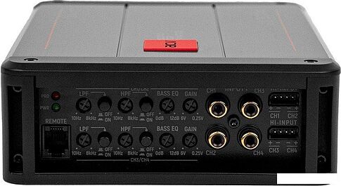 Автомобильный усилитель ACV DX-4.100 V3