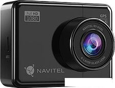 Видеорегистратор-GPS информатор (2в1) NAVITEL R9 Dual