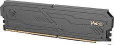 Оперативная память Netac Shadow III 2x16ГБ DDR5 6400 МГц NTSHD5P64DP-32K