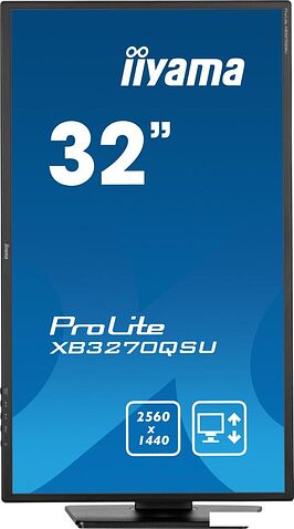 Монитор Iiyama ProLite XB3270QSU-B1