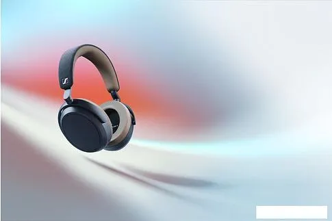 Наушники Sennheiser Momentum 4 Wireless Special Edition (темно-синий)