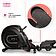 Гребной тренажер Carbon Fitness RW70
