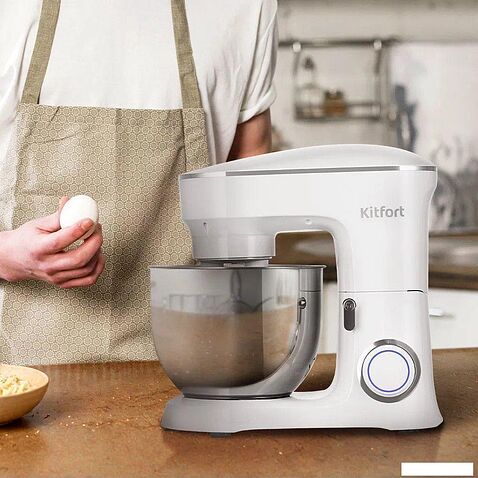 Планетарный миксер Kitfort KT-4403