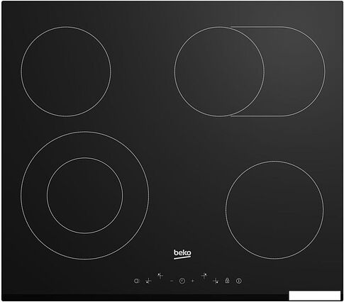 Варочная панель BEKO BHC6440KBEB