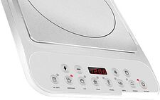 Настольная плита CENTEK CT-1517 (белый)