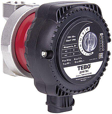 Циркуляционный насос TEBO TEBO-LR 15-12N