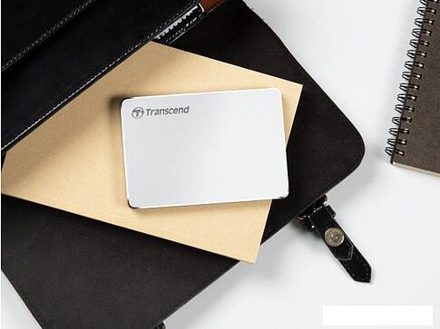Внешний накопитель Transcend StoreJet 25C3S TS2TSJ25C3S 2TB
