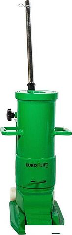 Бутылочный домкрат Euro-Lift HM-50 5т