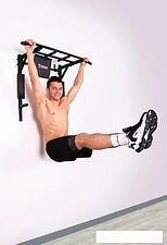 Турник с брусьями Absolute Champion Триумф Pro (черный)