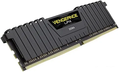 Оперативная память Corsair Vengeance LPX 2x16ГБ DDR4 3600 МГц CMK32GX4M2D3600C18
