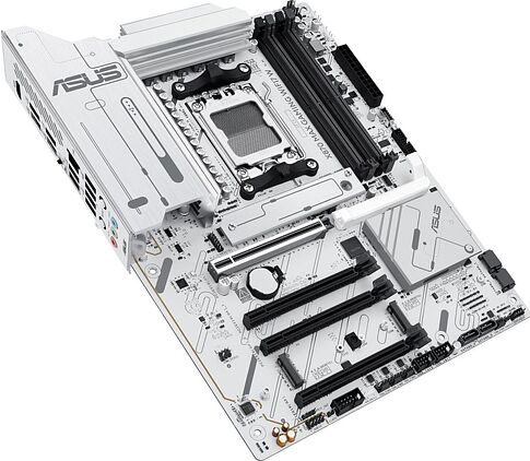 Материнская плата ASUS X870 MAX Gaming WiFi7 W