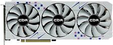 Видеокарта CBR GeForce RTX 3070 Ti 8GB GDDR6X VGA-STX3070TI-8G-RTL