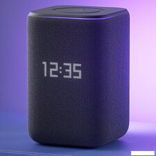 Умная колонка Яндекс Станция 3 (черный)