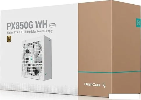 Блок питания DeepCool PX850G WH