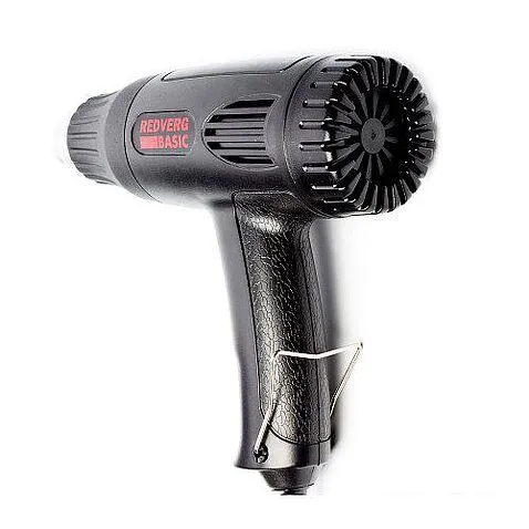 Промышленный фен RedVerg HG2000