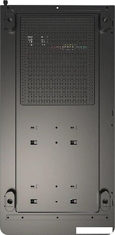 Корпус Montech XR Wood (черный)