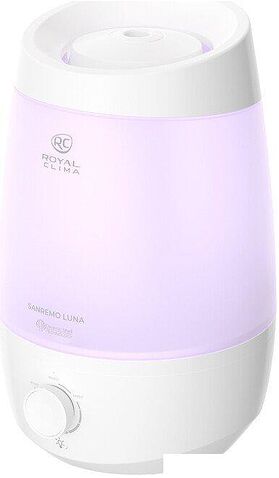 Увлажнитель воздуха Royal Clima RUH-SL260/2.5M-WT