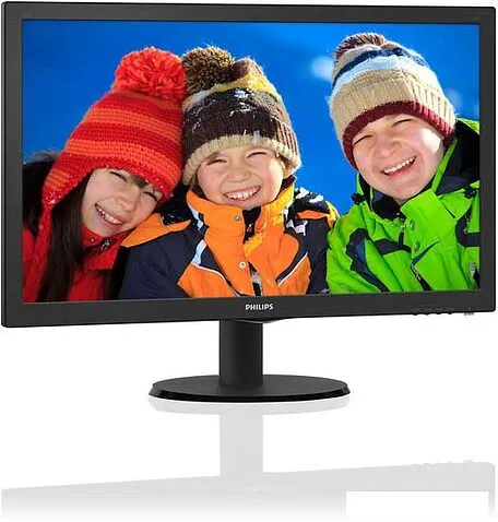 Монитор Philips 223V5LHSB2/01