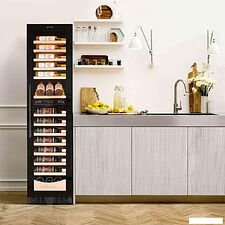 Винный шкаф Meyvel MV106-KBT2 (Slim) Винный шкаф Meyvel MV106-KBT2 (Slim)