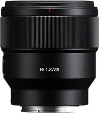 Объектив Sony FE 85mm F1.8 [SEL85F18]