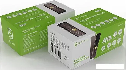 Вызывная панель Securic AC-312