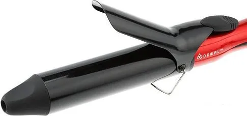 Круглая  плойка Dewal Red Titanium 03-2038