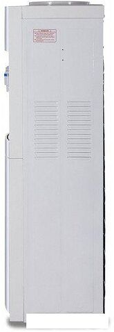 Кулер для воды Ecotronic V21-L (серебристый/белый) 7213