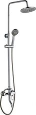 Душевая система Rossinka Silvermix B35-46