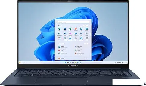 Ноутбук ASUS Zenbook 15 UM3504DA-BN250
