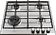 Варочная панель DeLonghi SLF 460 LX RUS